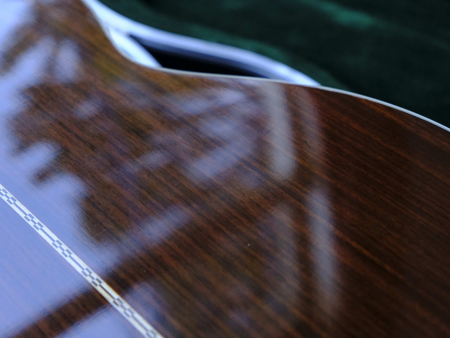 Martin Custom Shop 00 28 12-Fret 2005