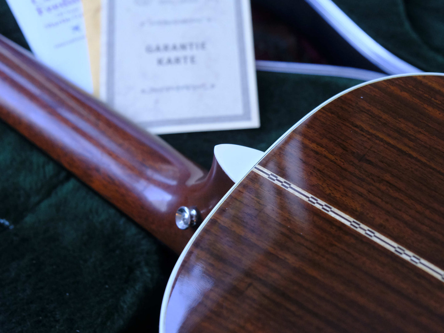 Martin Custom Shop 00 28 12-Fret 2005