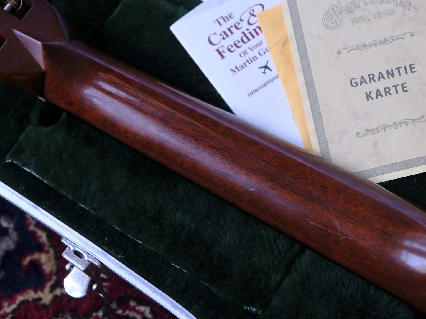 Martin Custom Shop 00 28 12-Fret 2005