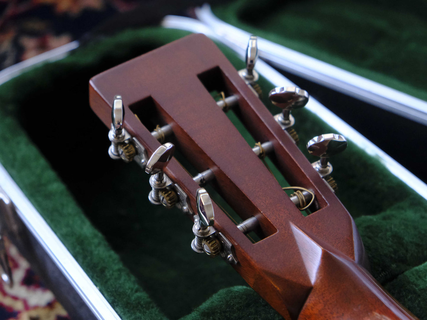 Martin Custom Shop 00 28 12-Fret 2005