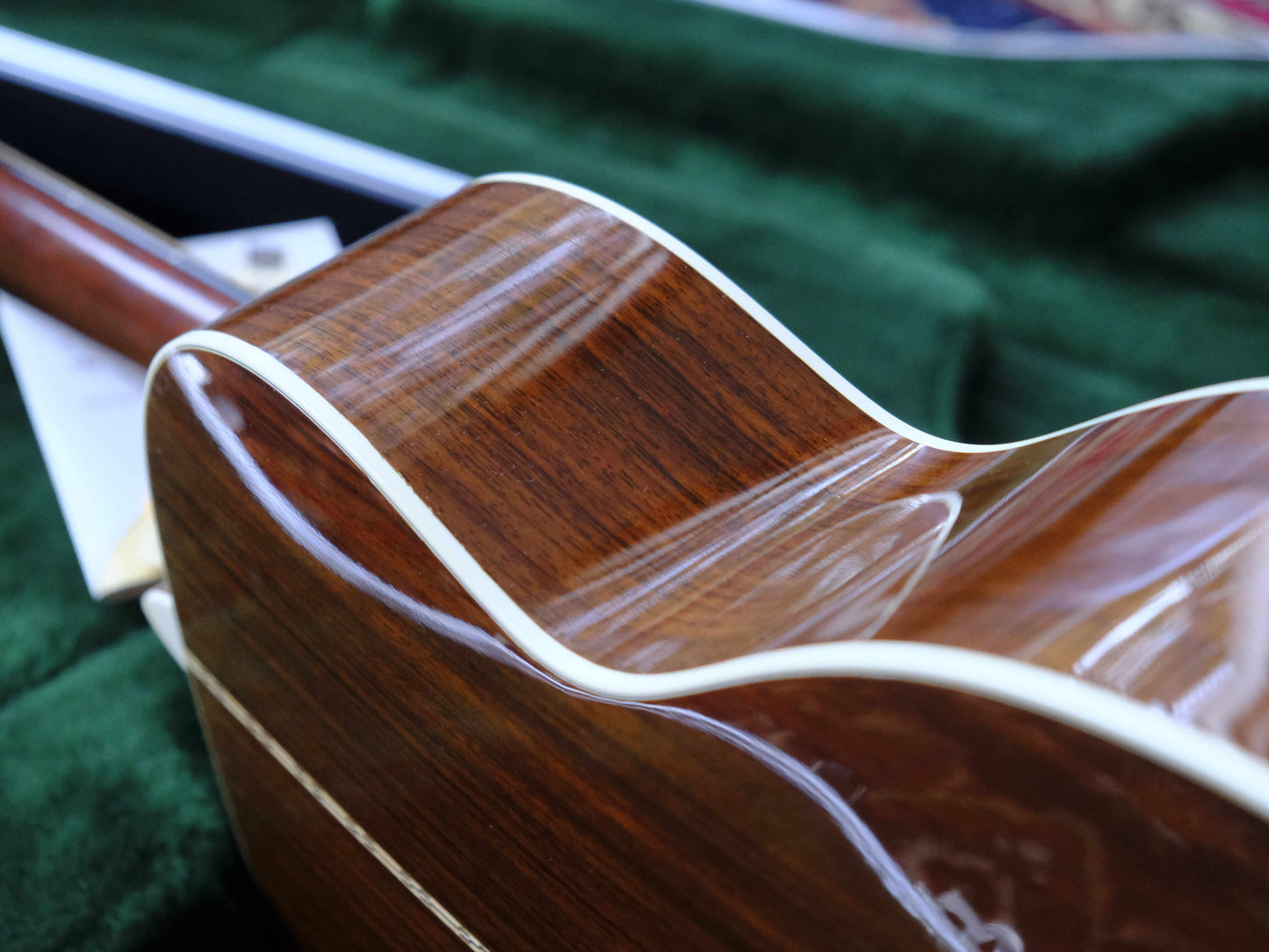 Martin Custom Shop 00 28 12-Fret 2005