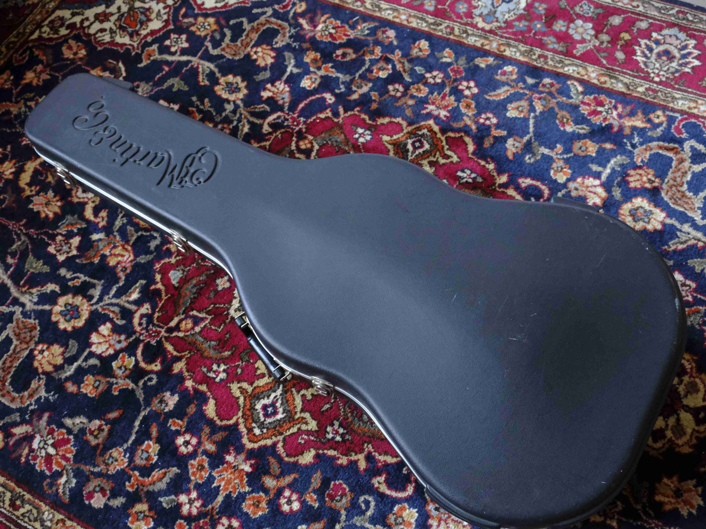 Martin Custom Shop 00 28 12-Fret 2005