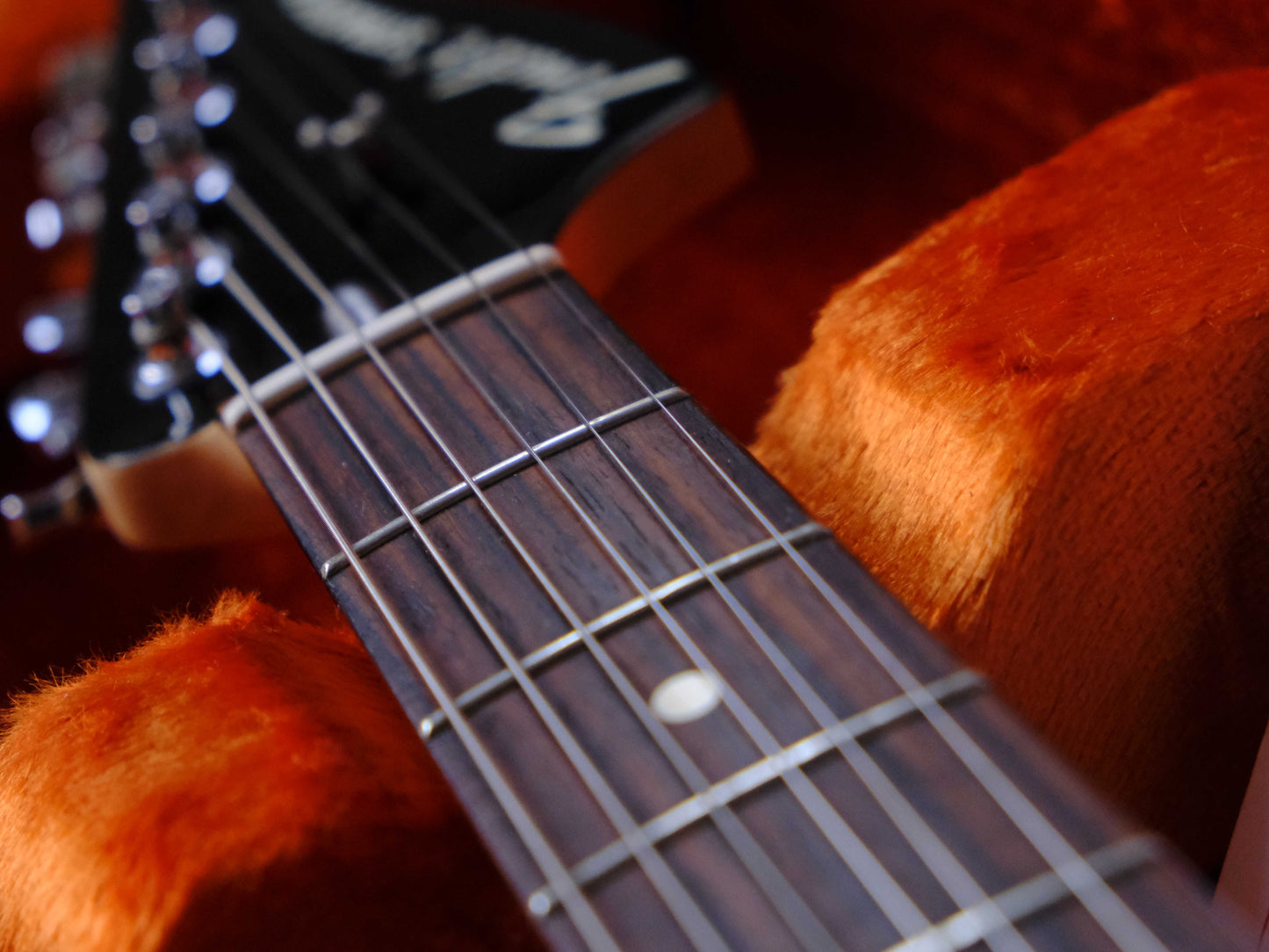 Fender FSR American Vintage '70s Stratocaster Matching Headstock 2015 Black