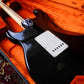 Fender FSR American Vintage '70s Stratocaster Matching Headstock 2015 Black