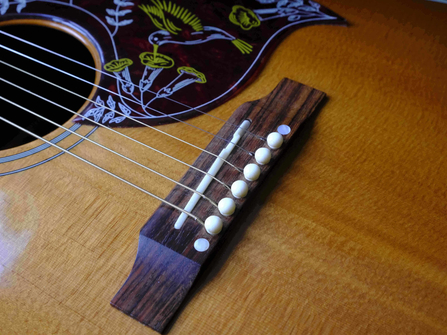 Gibson Hummingbird 2014 Heritage Cherry Sunburst