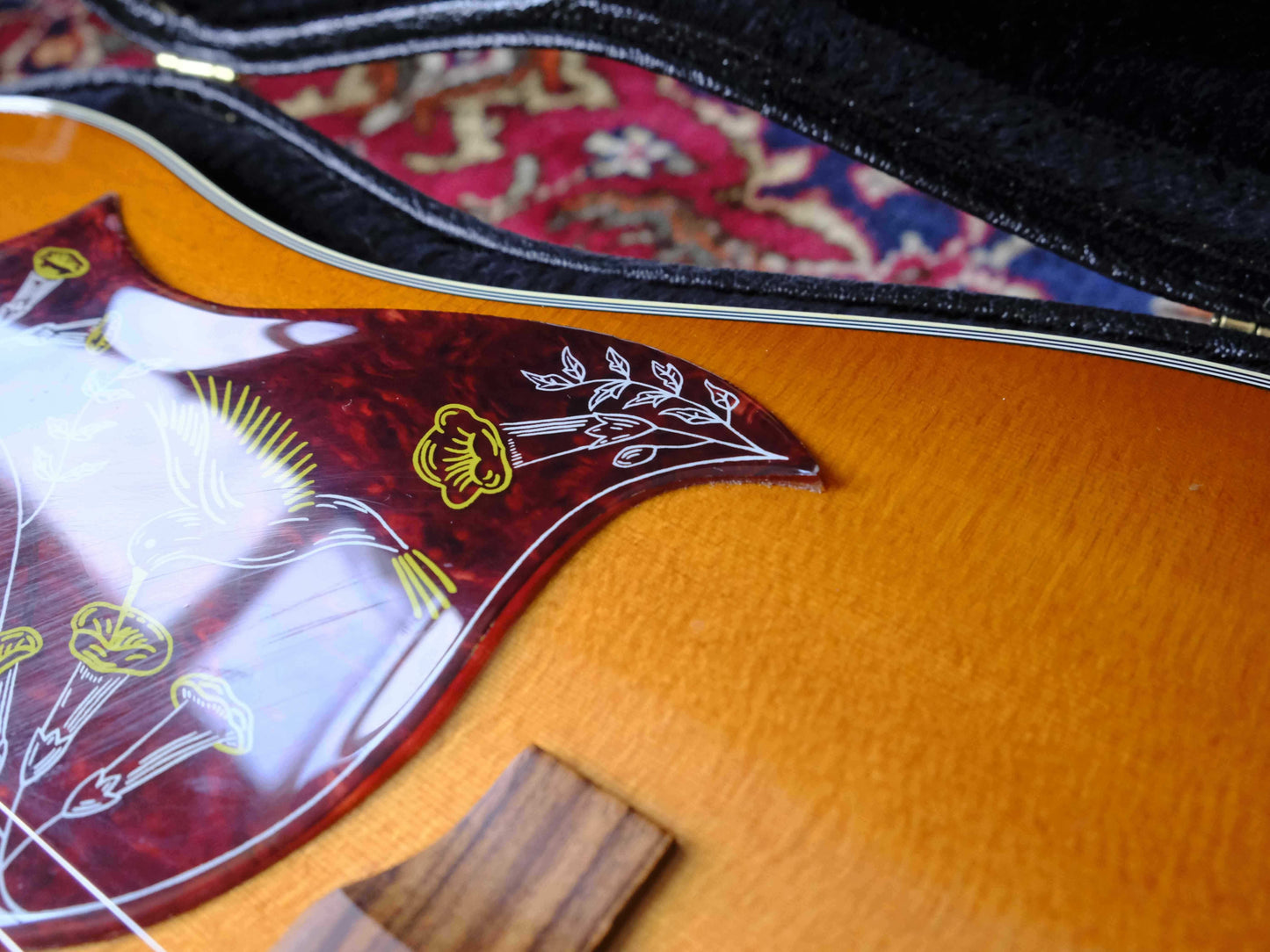 Gibson Hummingbird 2014 Heritage Cherry Sunburst