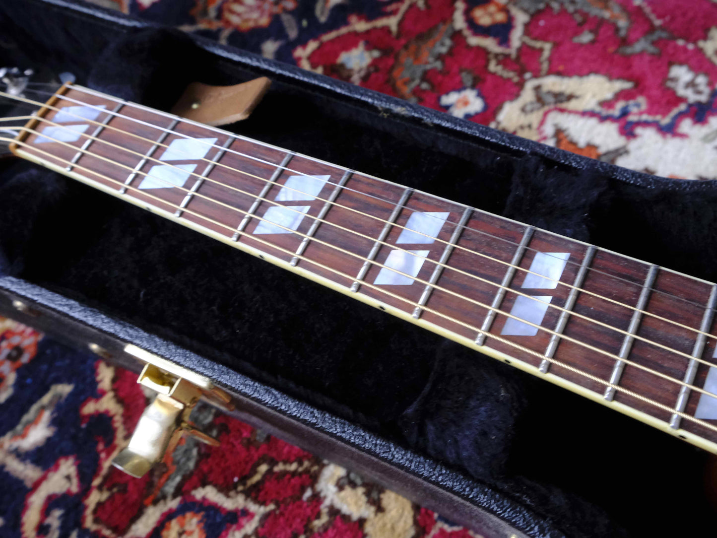 Gibson Hummingbird 2014 Heritage Cherry Sunburst