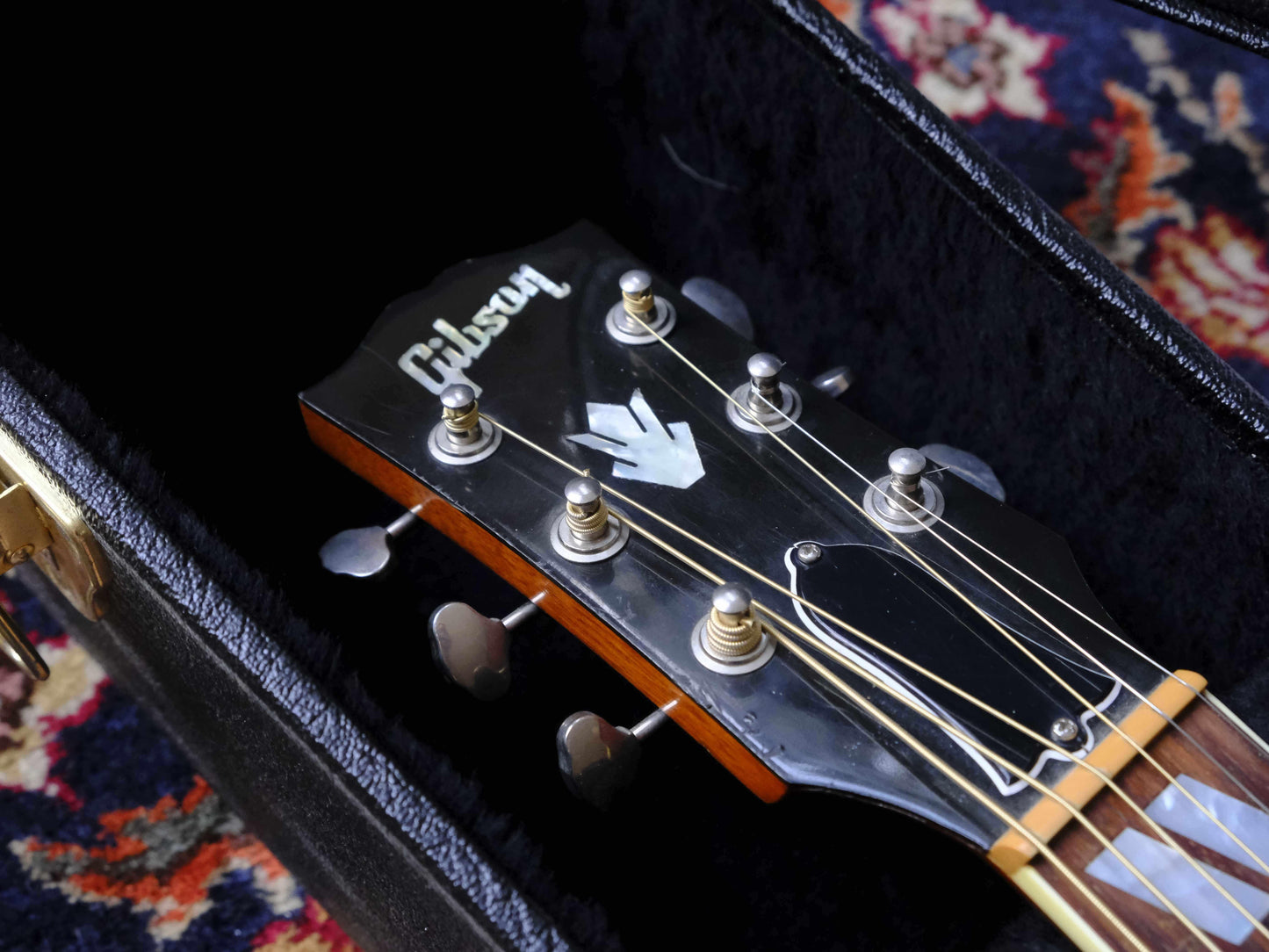 Gibson Hummingbird 2014 Heritage Cherry Sunburst