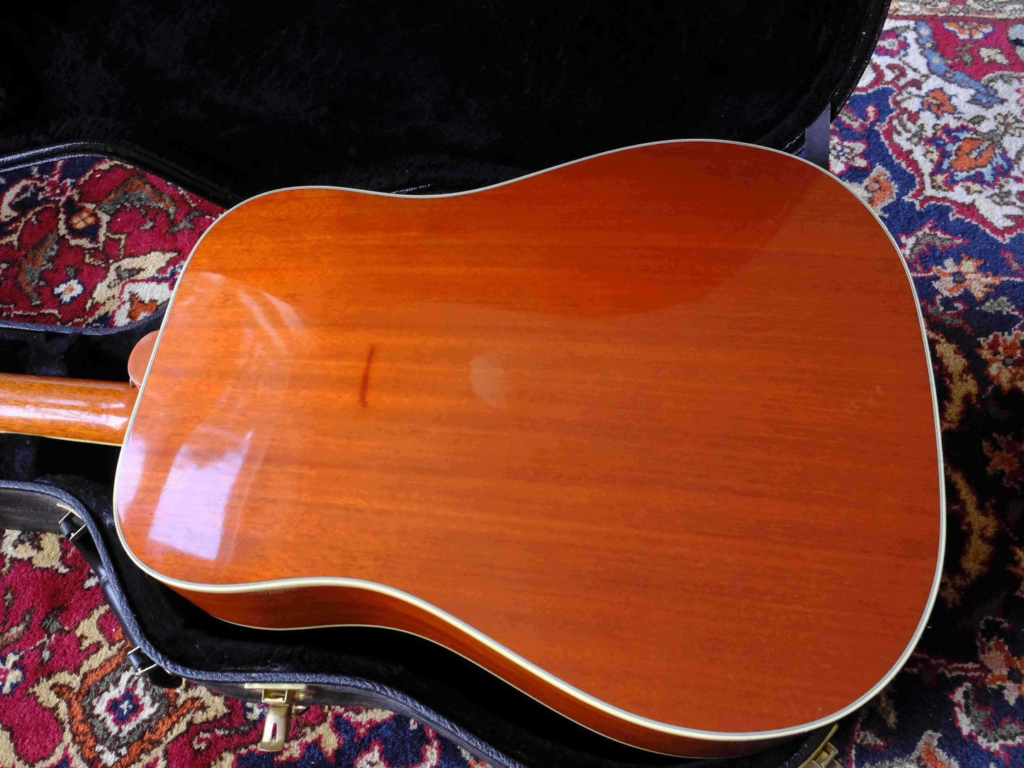 Gibson Hummingbird 2014 Heritage Cherry Sunburst