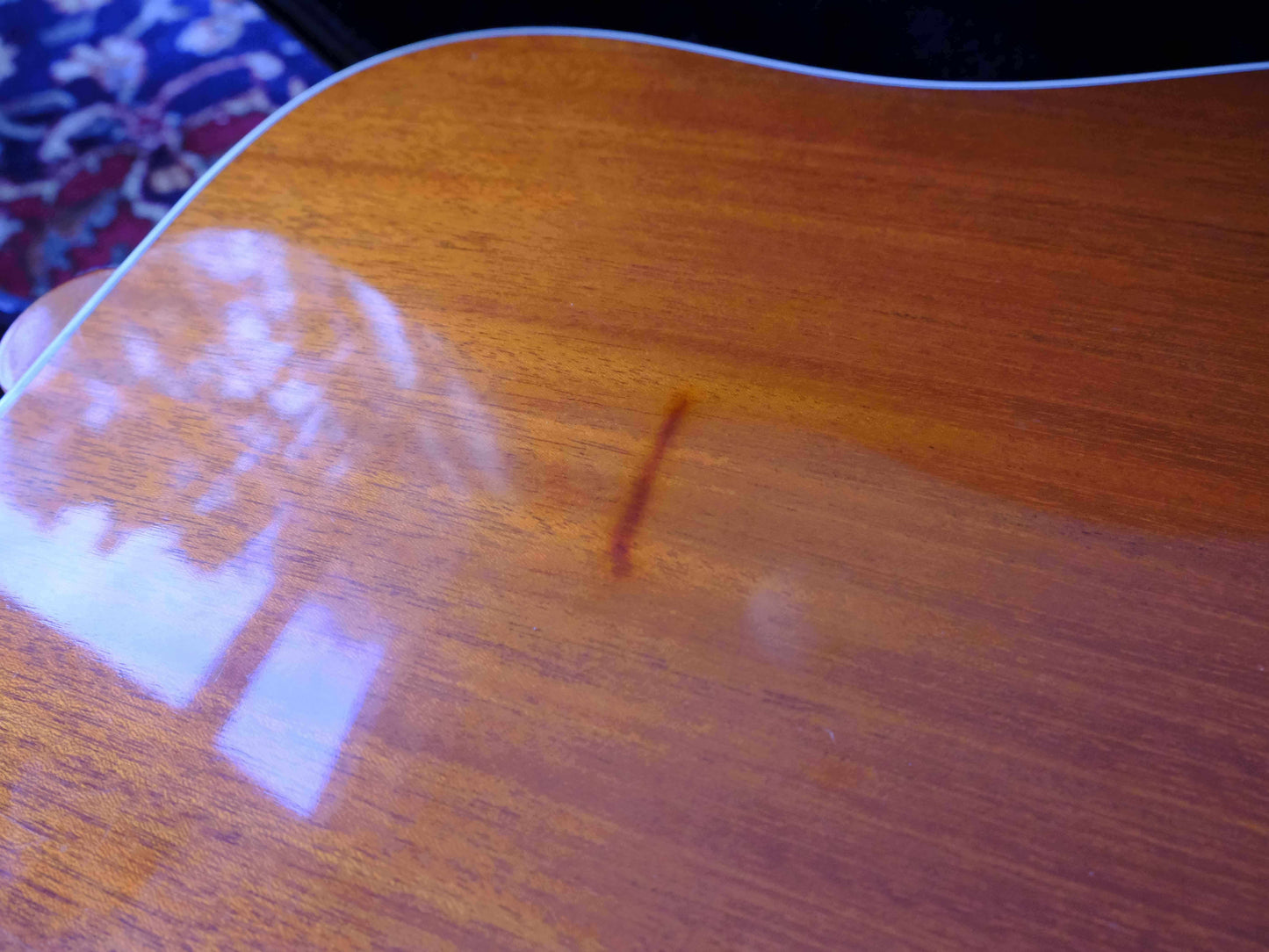 Gibson Hummingbird 2014 Heritage Cherry Sunburst