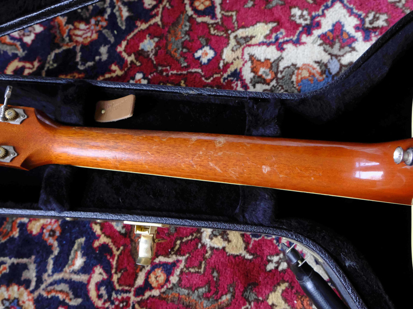 Gibson Hummingbird 2014 Heritage Cherry Sunburst