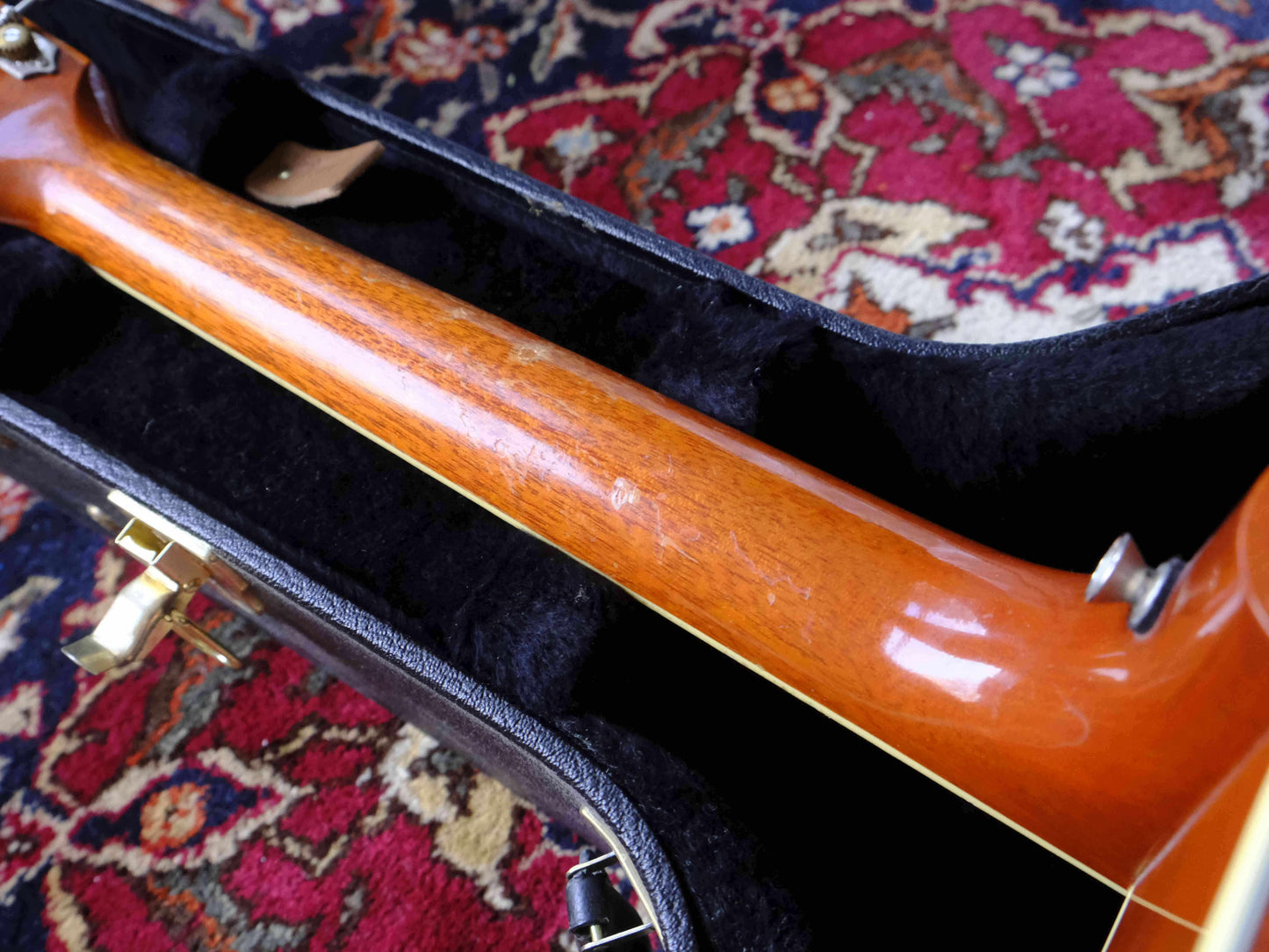 Gibson Hummingbird 2014 Heritage Cherry Sunburst