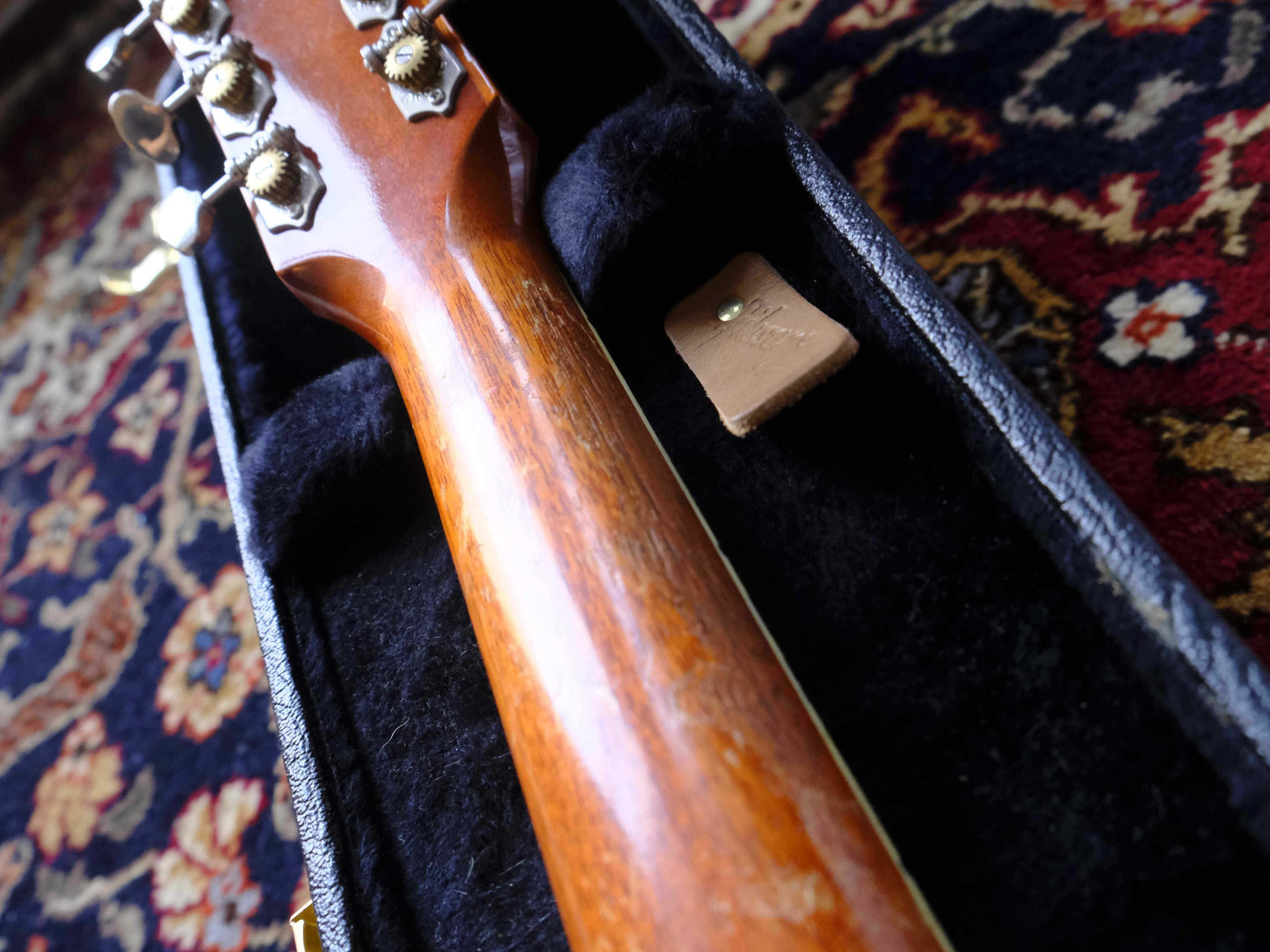 Gibson Hummingbird 2014 Heritage Cherry Sunburst