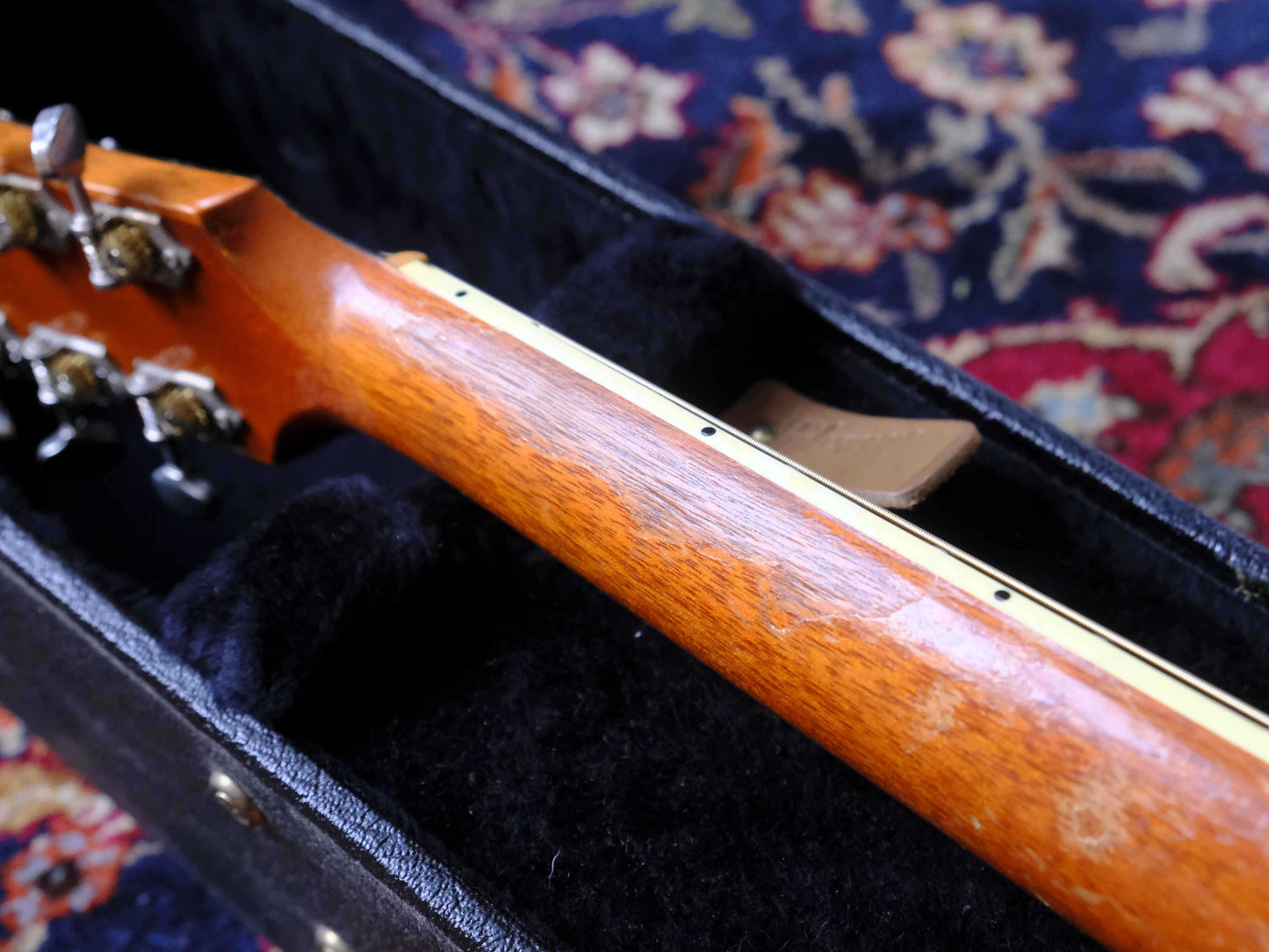 Gibson Hummingbird 2014 Heritage Cherry Sunburst