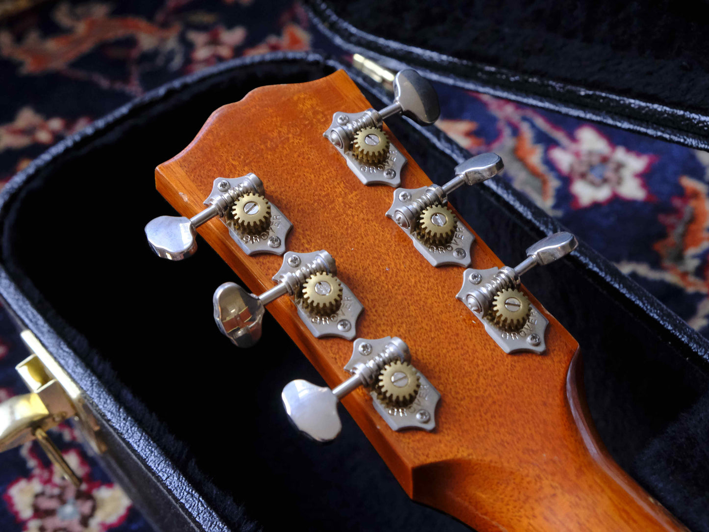 Gibson Hummingbird 2014 Heritage Cherry Sunburst