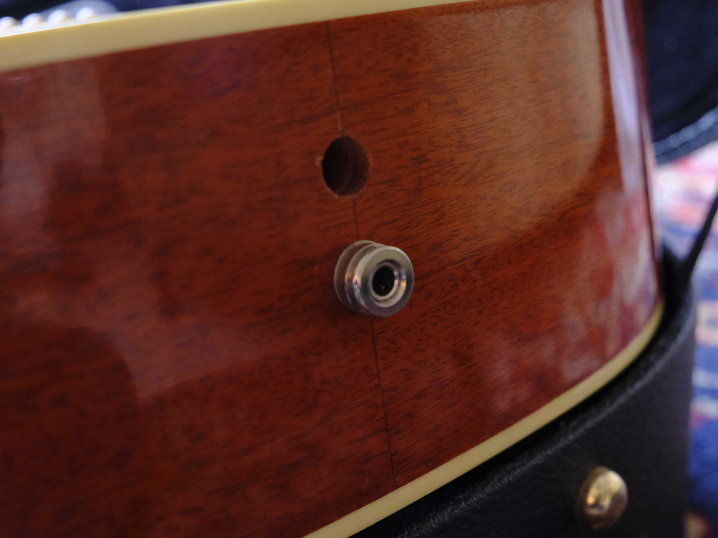 Gibson Hummingbird 2014 Heritage Cherry Sunburst