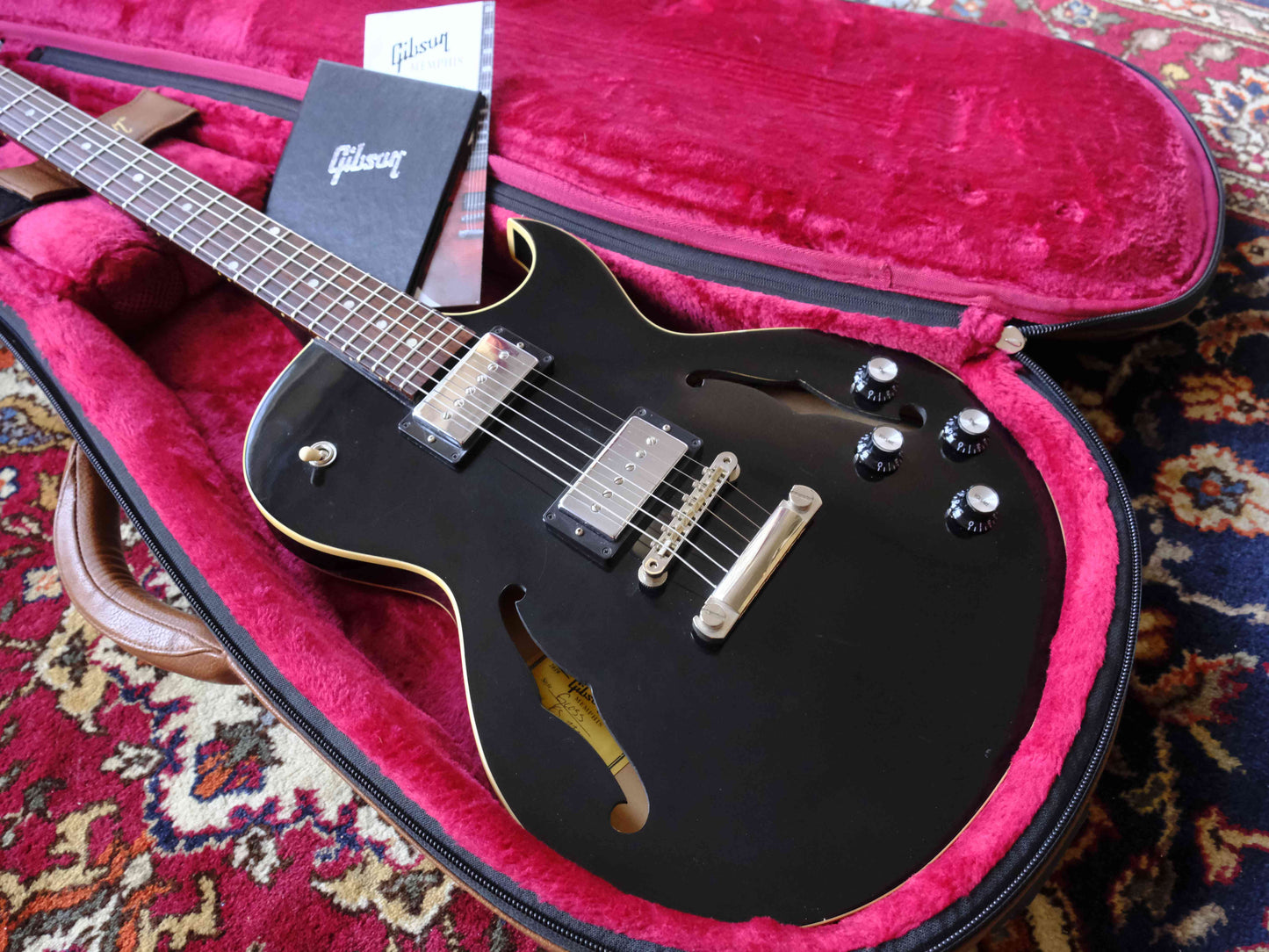 Gibson Memphis ES-235 2018 Ebony