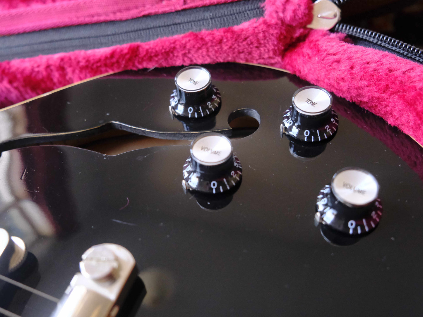 Gibson Memphis ES-235 2018 Ebony