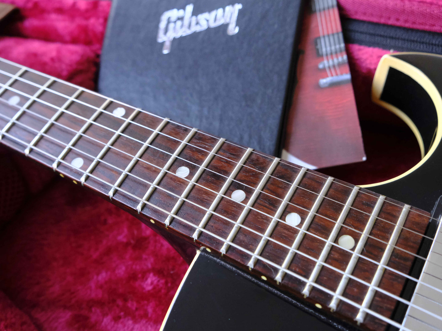 Gibson Memphis ES-235 2018 Ebony