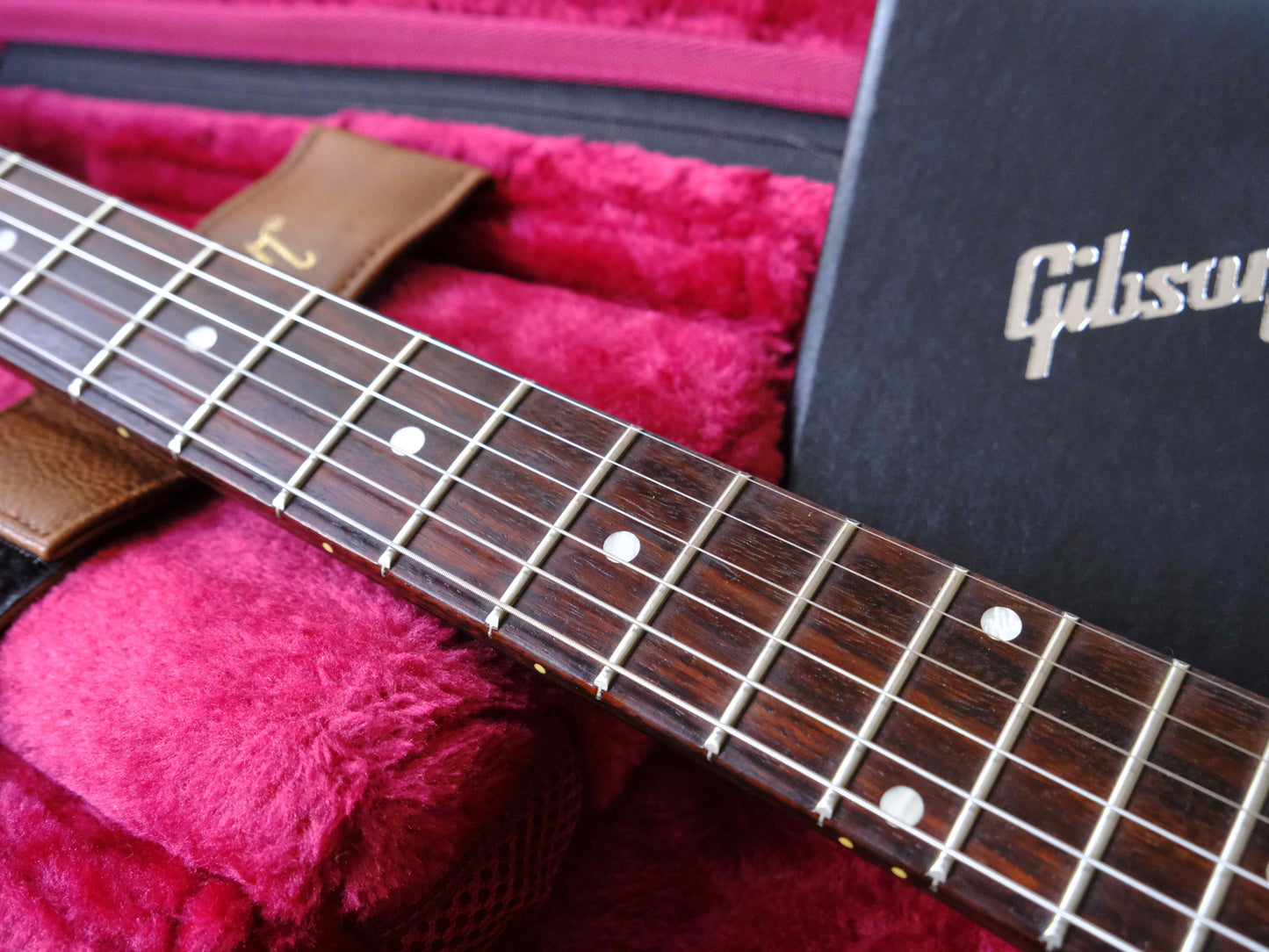 Gibson Memphis ES-235 2018 Ebony