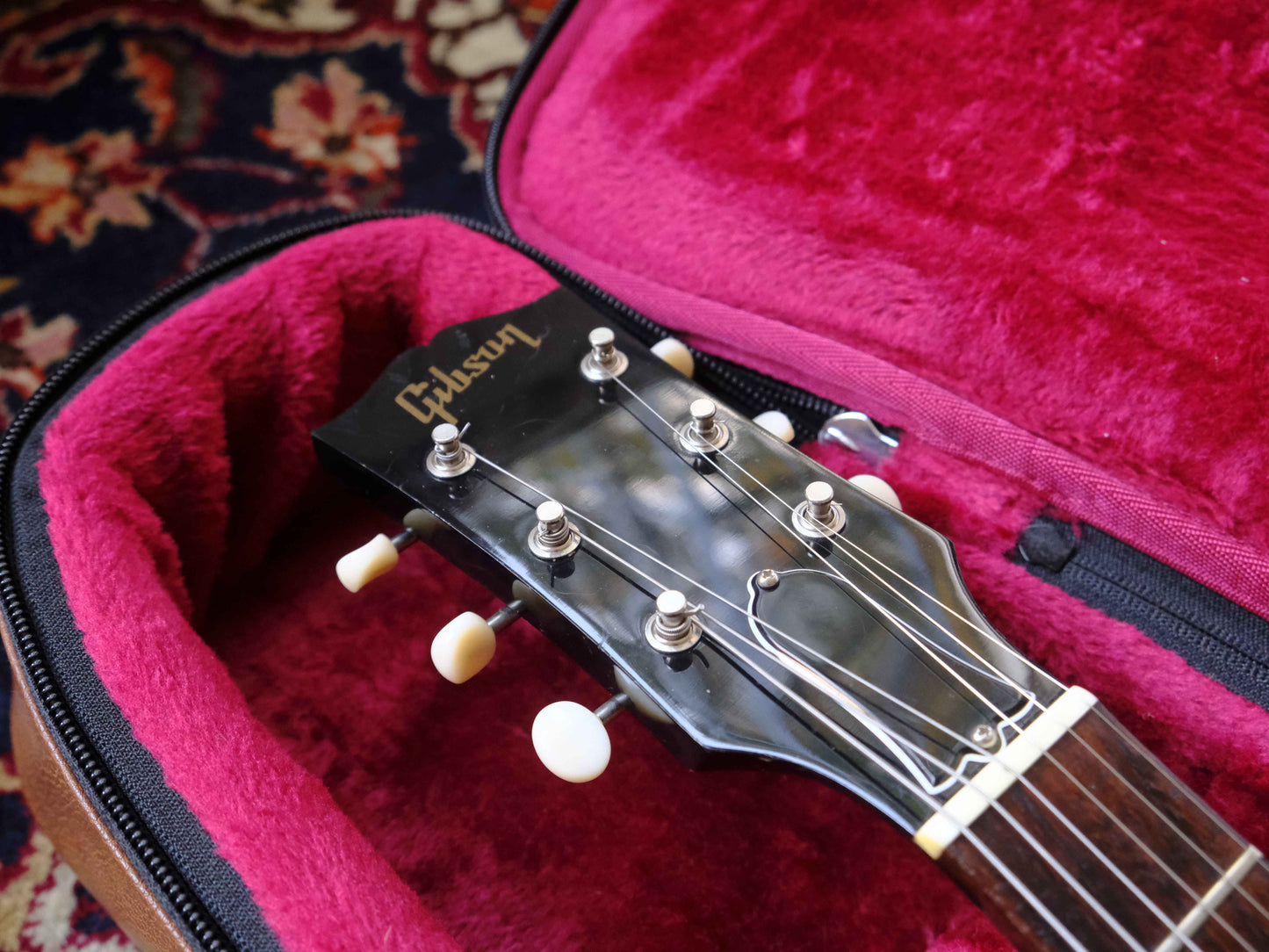 Gibson Memphis ES-235 2018 Ebony