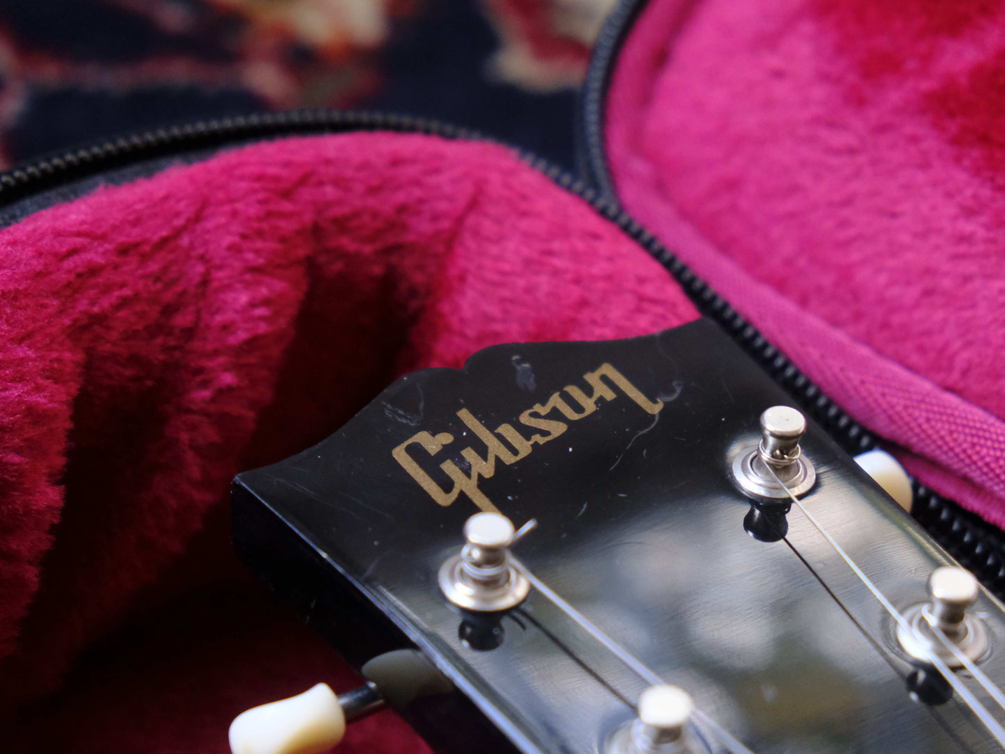 Gibson Memphis ES-235 2018 Ebony