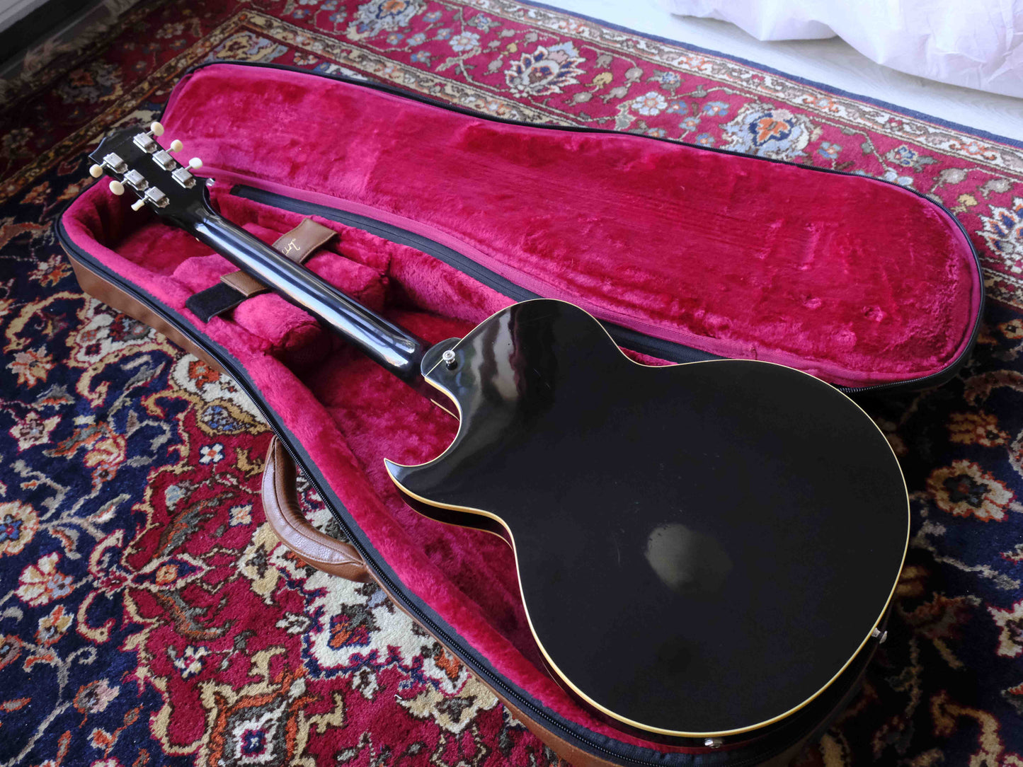 Gibson Memphis ES-235 2018 Ebony