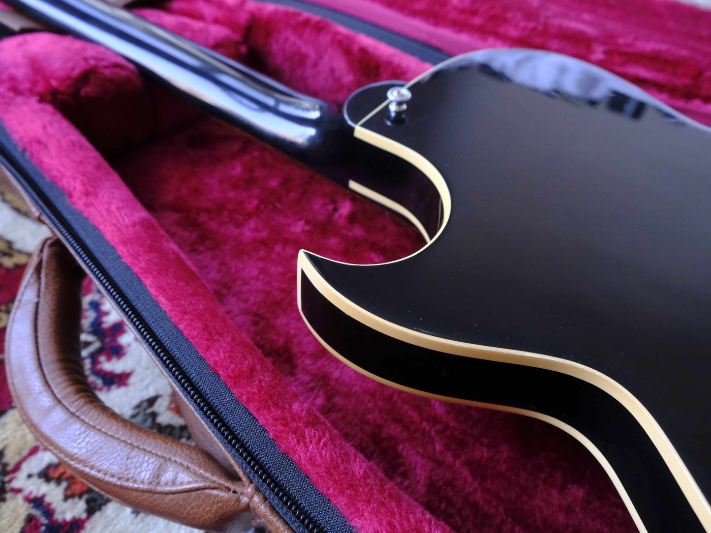 Gibson Memphis ES-235 2018 Ebony