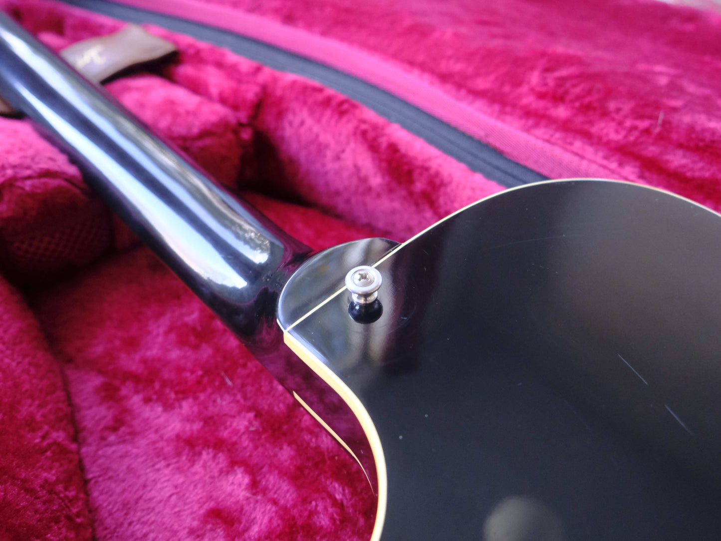 Gibson Memphis ES-235 2018 Ebony