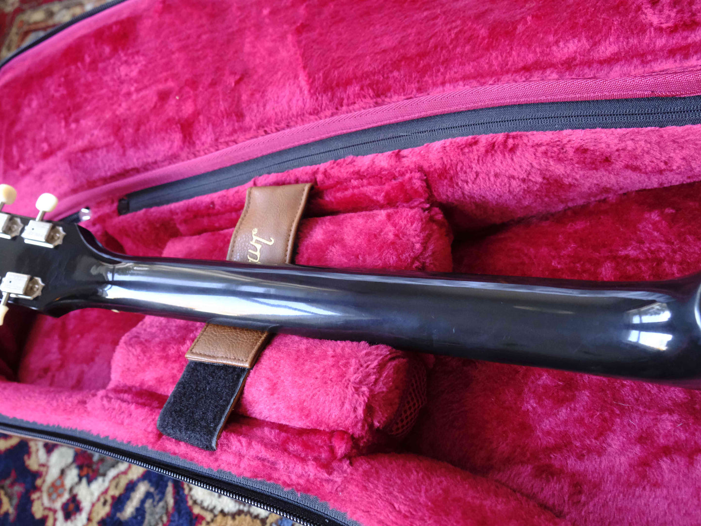 Gibson Memphis ES-235 2018 Ebony