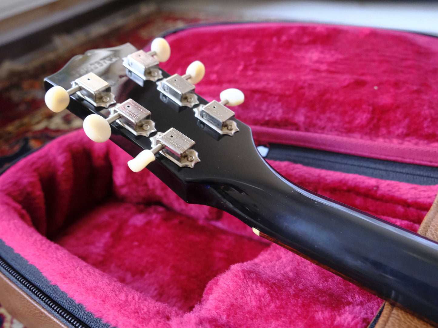 Gibson Memphis ES-235 2018 Ebony