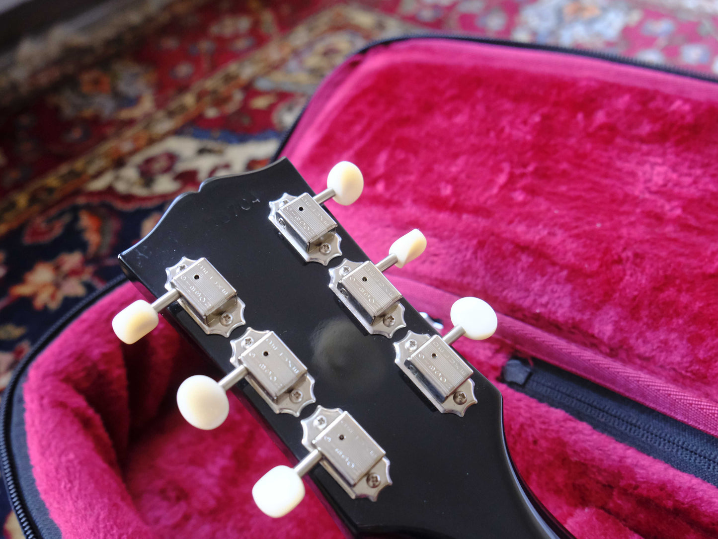 Gibson Memphis ES-235 2018 Ebony