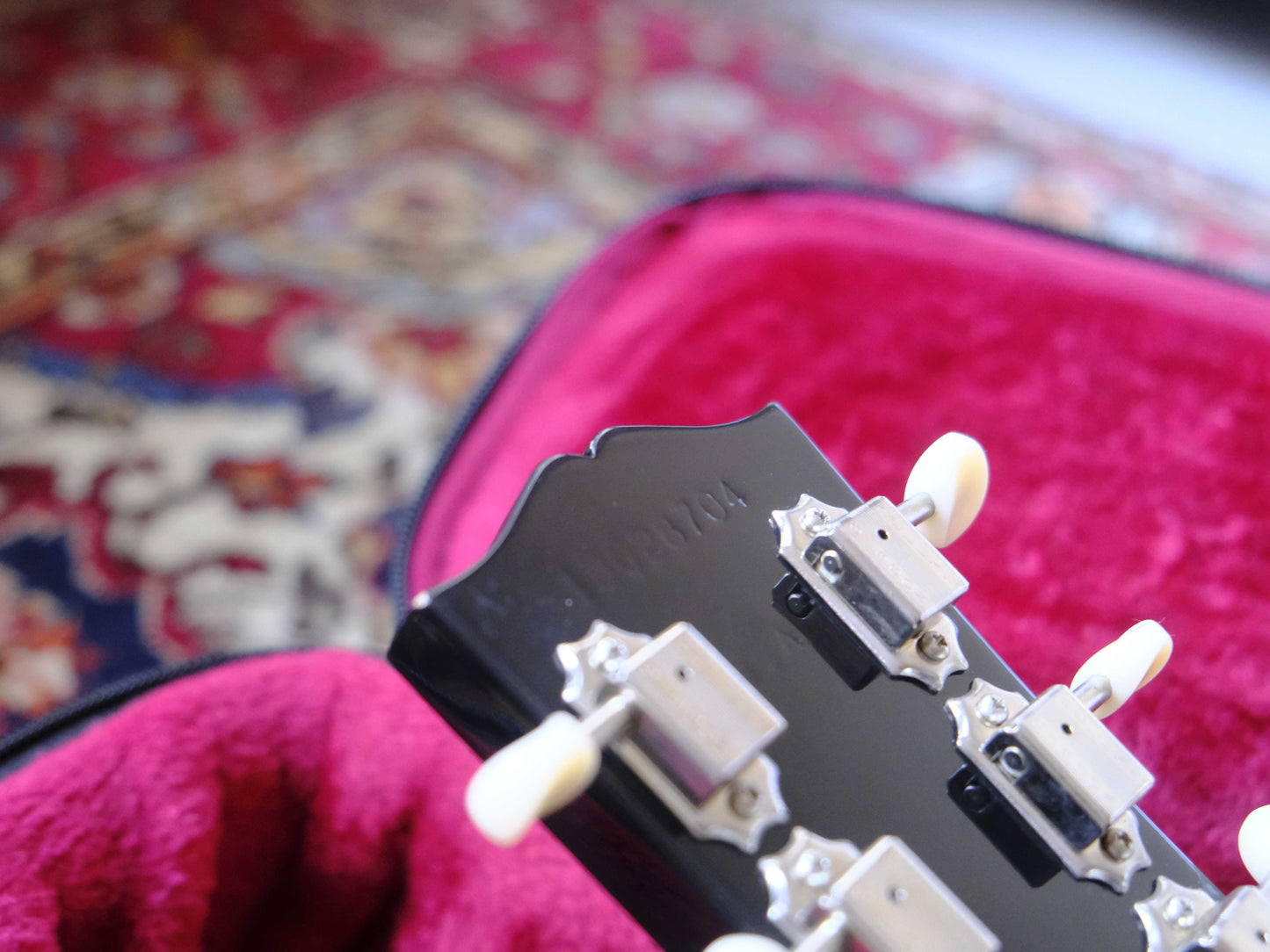 Gibson Memphis ES-235 2018 Ebony