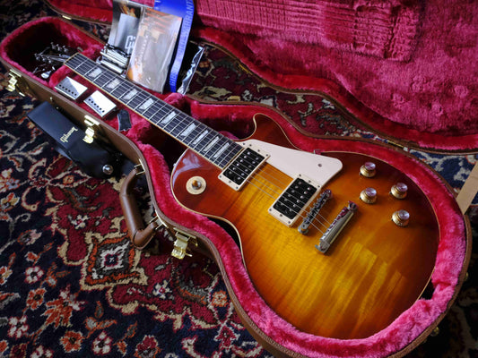 Gibson Les Paul Standard '60s 2022 Iced Tea