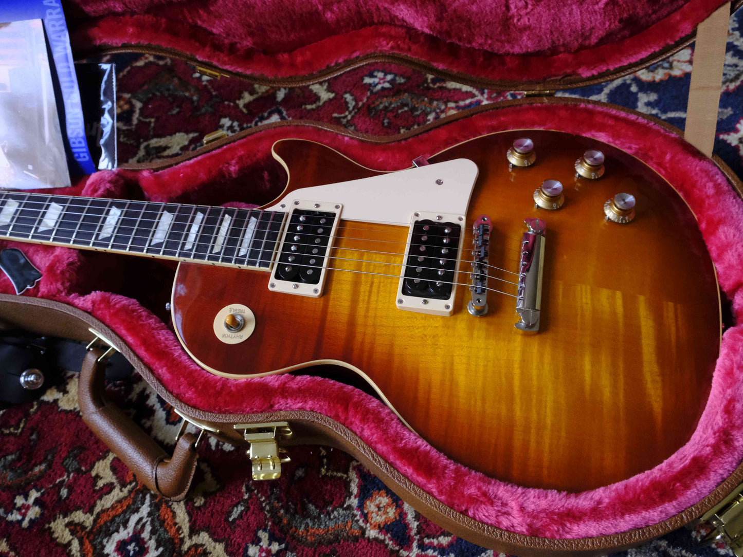 Gibson Les Paul Standard '60s 2022 Iced Tea