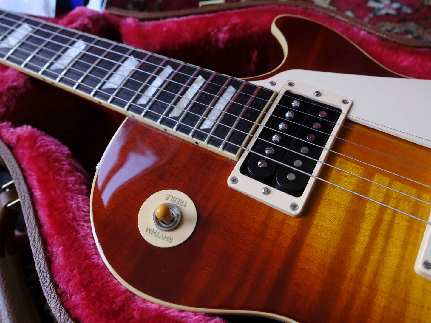 Gibson Les Paul Standard '60s 2022 Iced Tea