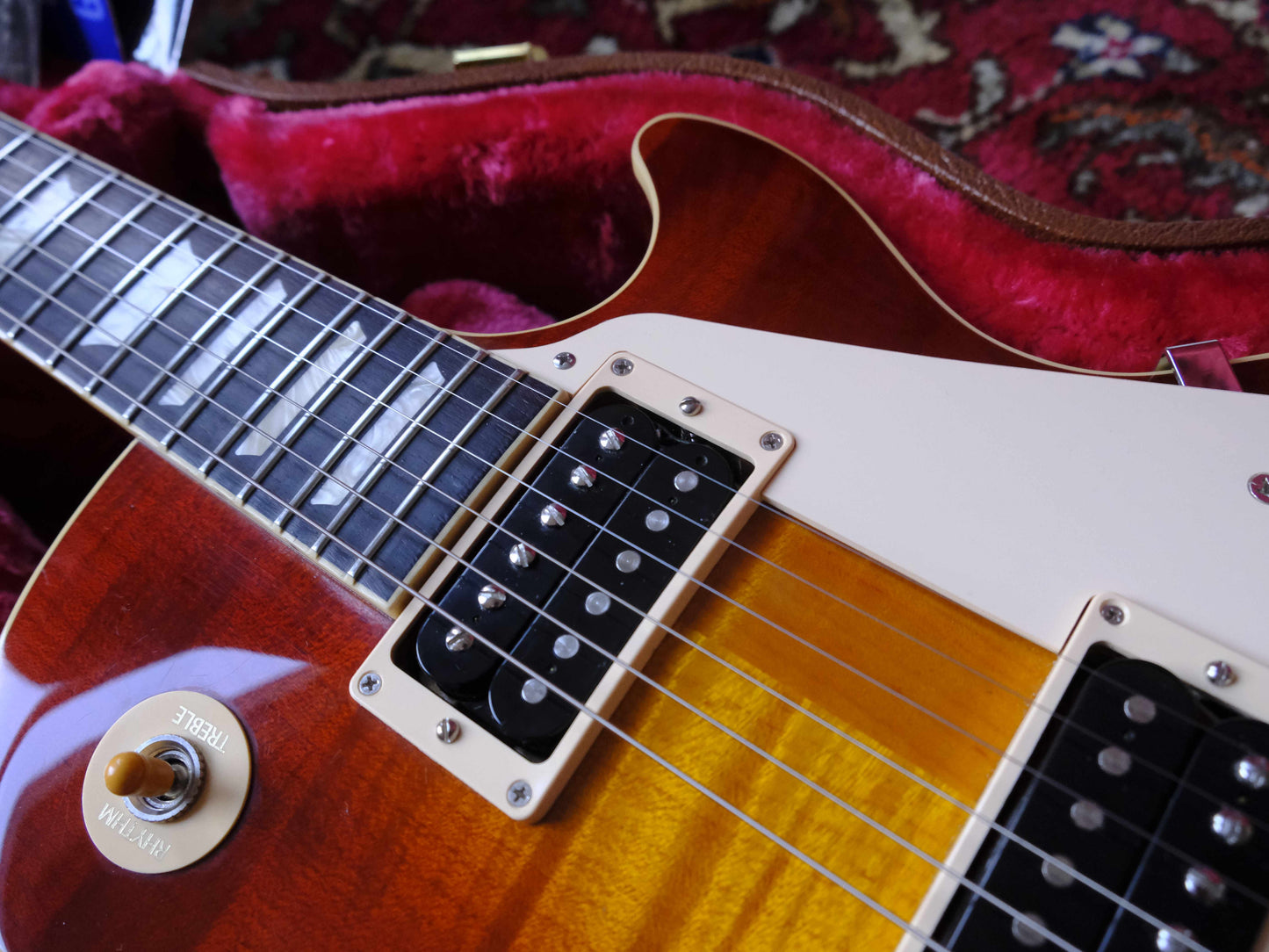 Gibson Les Paul Standard '60s 2022 Iced Tea