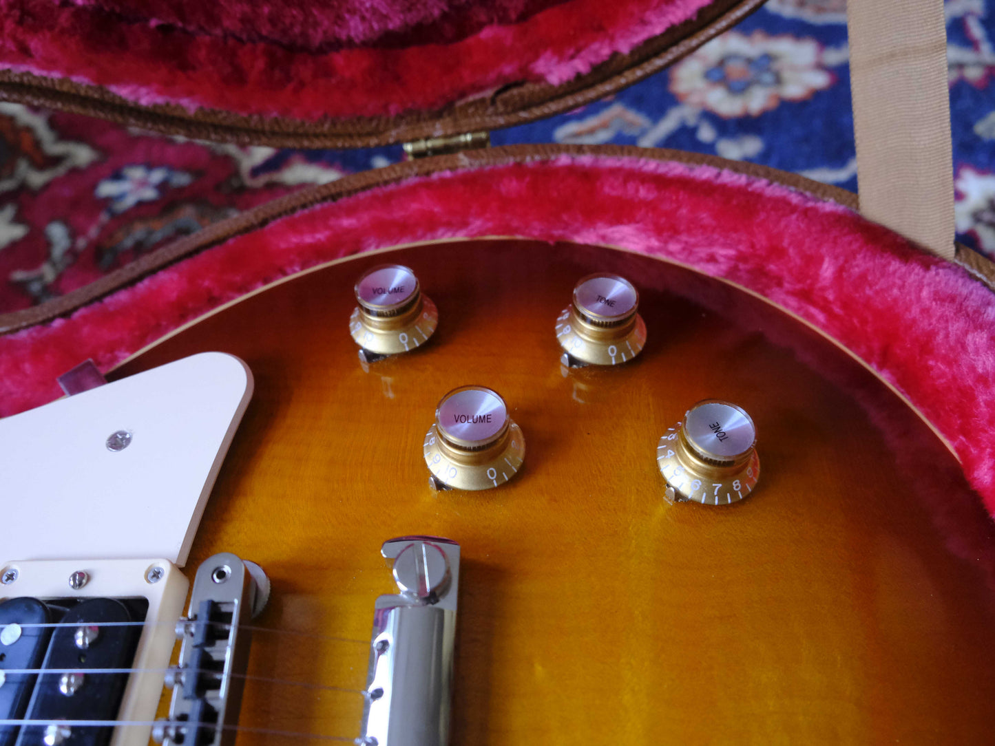 Gibson Les Paul Standard '60s 2022 Iced Tea