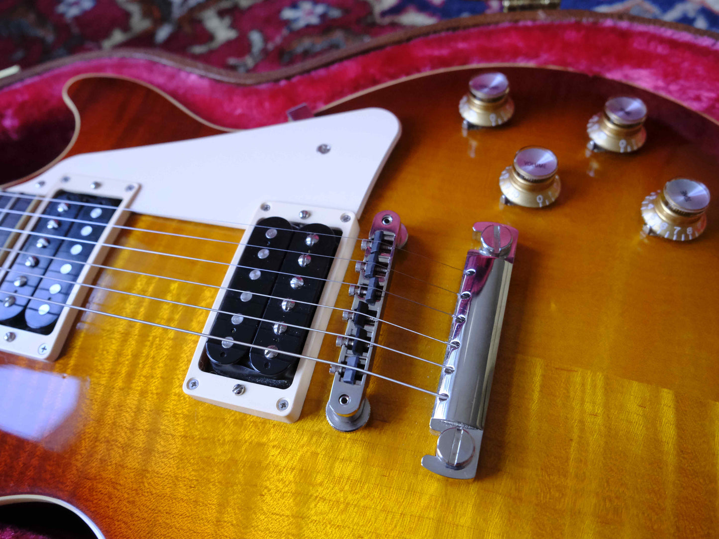 Gibson Les Paul Standard '60s 2022 Iced Tea
