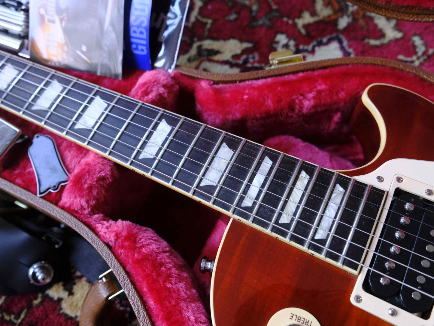 Gibson Les Paul Standard '60s 2022 Iced Tea