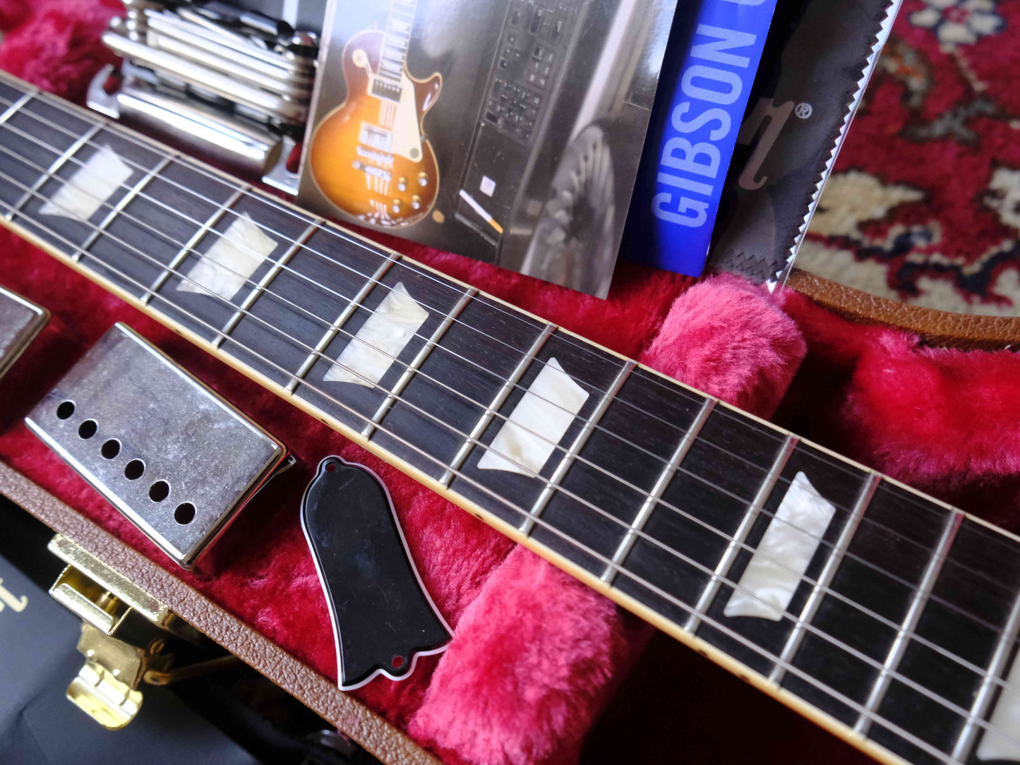 Gibson Les Paul Standard '60s 2022 Iced Tea