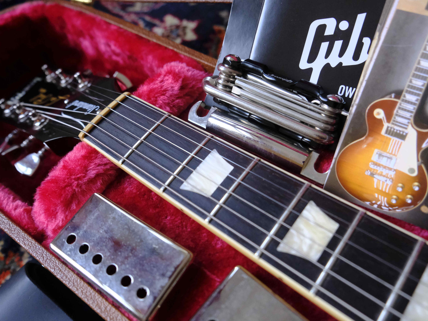 Gibson Les Paul Standard '60s 2022 Iced Tea