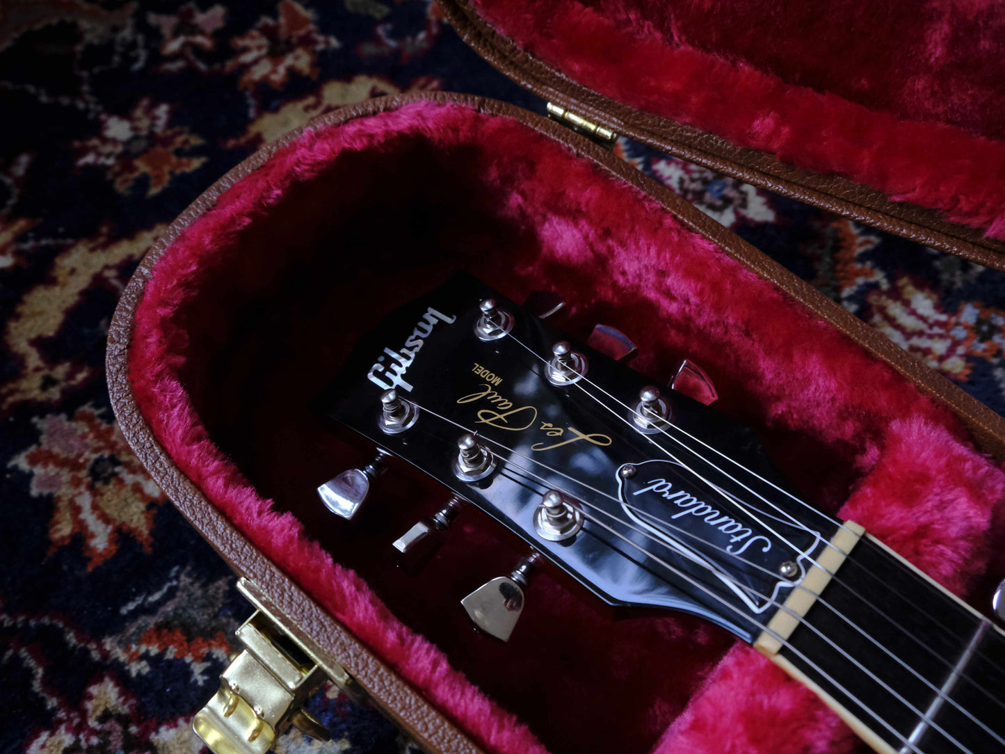 Gibson Les Paul Standard '60s 2022 Iced Tea