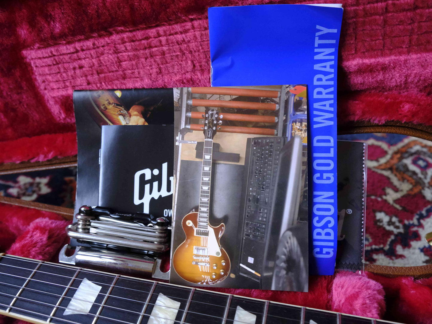 Gibson Les Paul Standard '60s 2022 Iced Tea