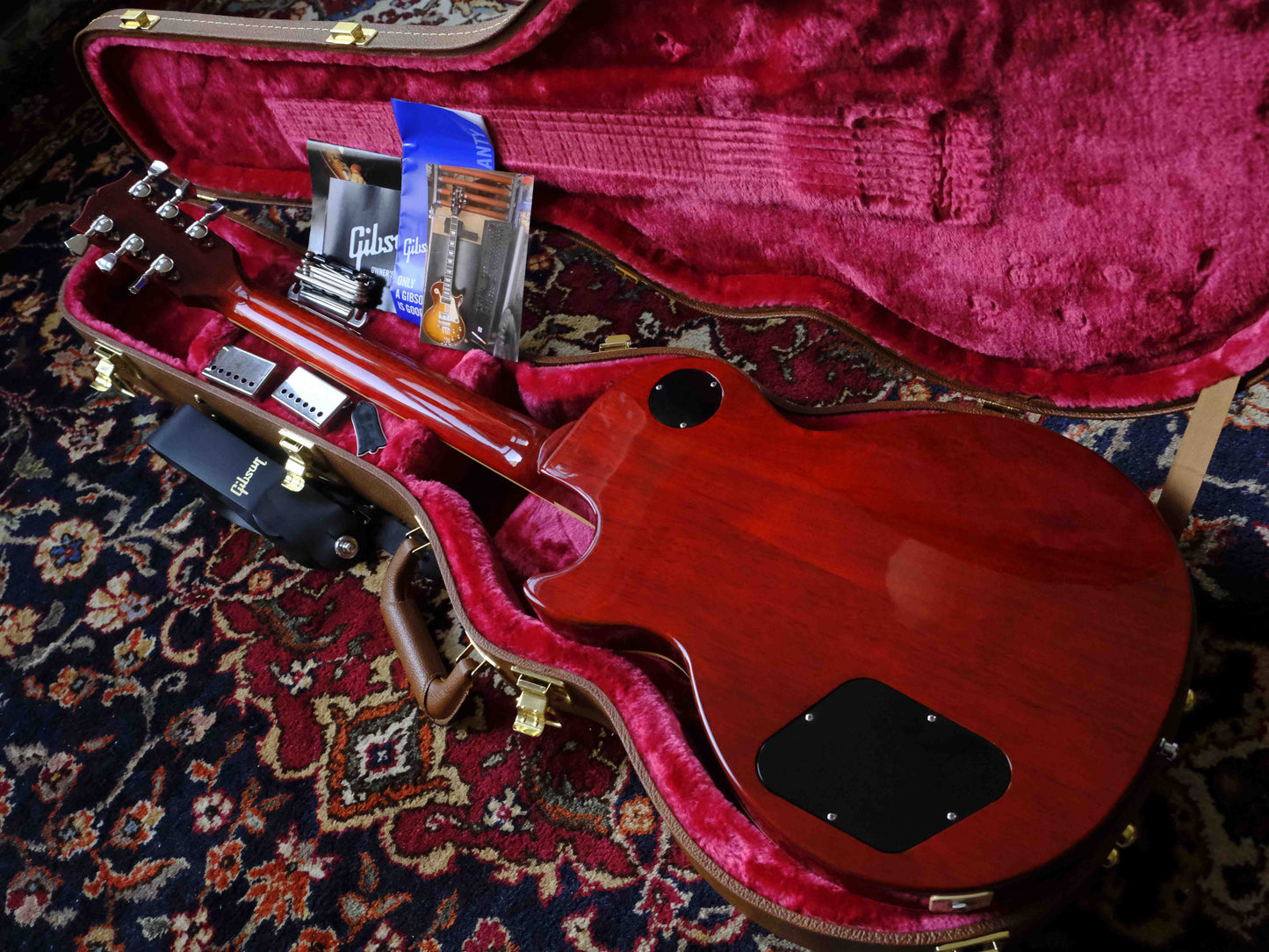 Gibson Les Paul Standard '60s 2022 Iced Tea