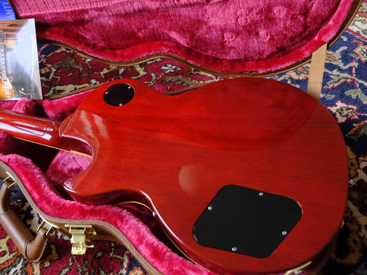 Gibson Les Paul Standard '60s 2022 Iced Tea