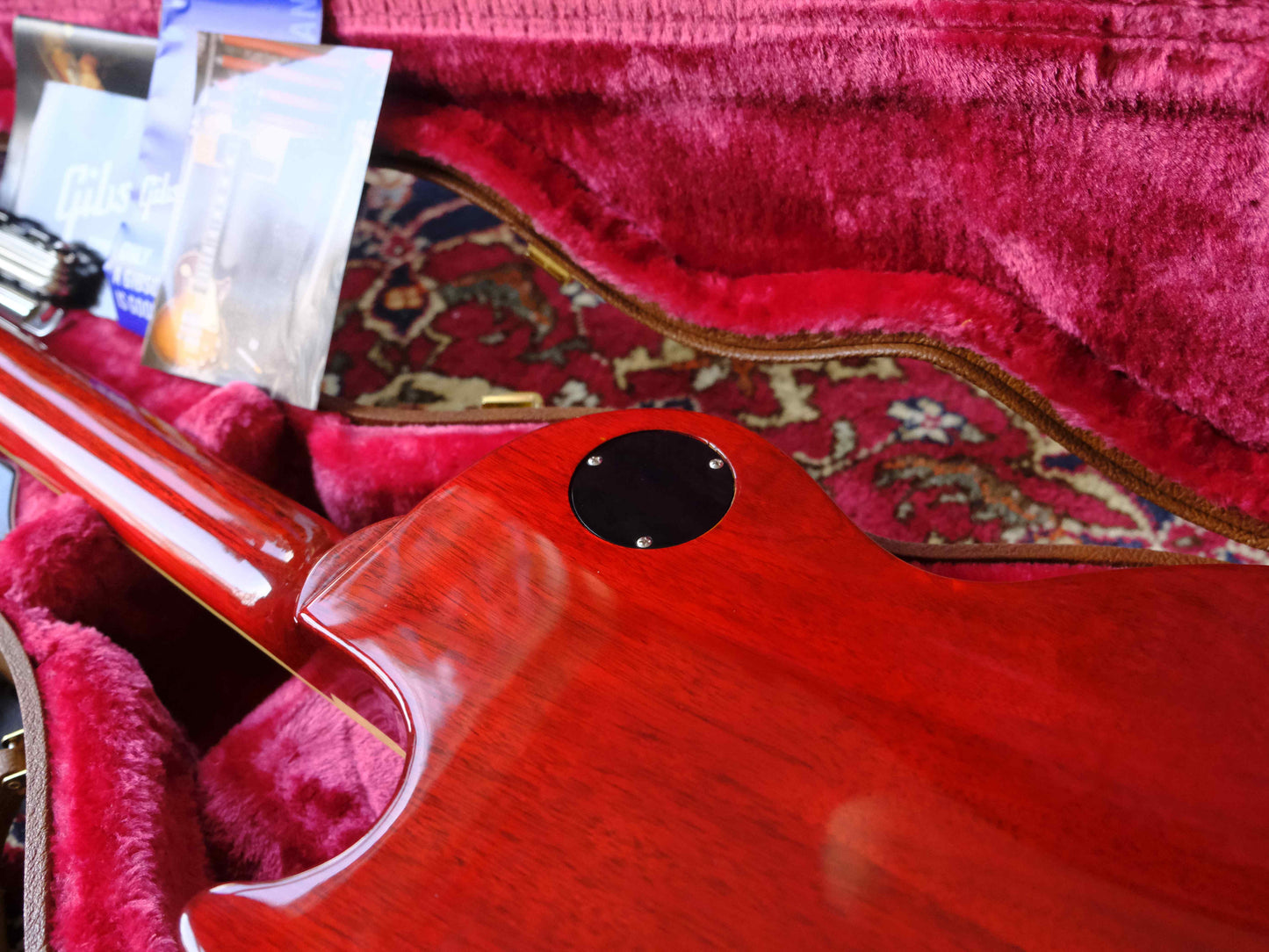 Gibson Les Paul Standard '60s 2022 Iced Tea