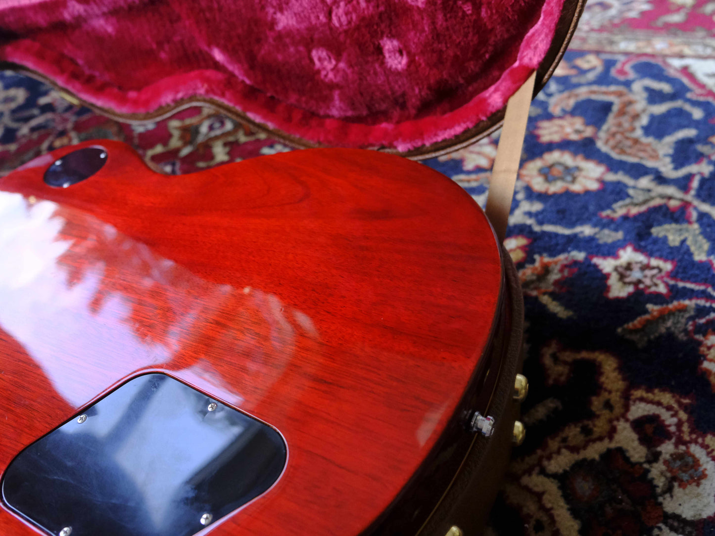 Gibson Les Paul Standard '60s 2022 Iced Tea