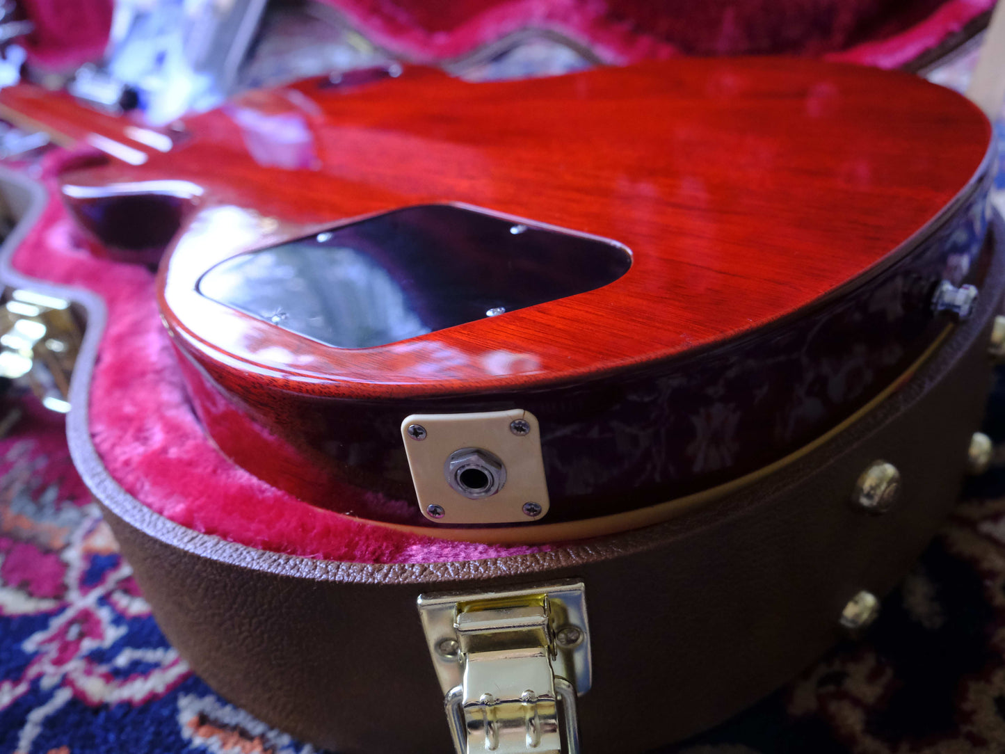 Gibson Les Paul Standard '60s 2022 Iced Tea