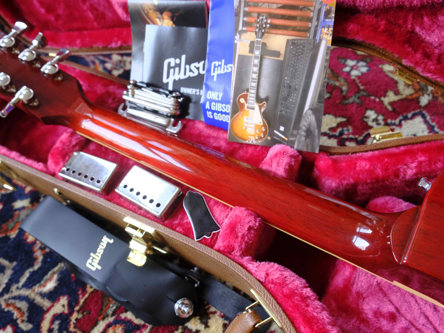 Gibson Les Paul Standard '60s 2022 Iced Tea